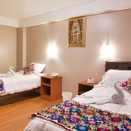 קוסקו Hotel Joram מראה חיצוני תמונה