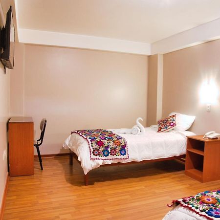 קוסקו Hotel Joram מראה חיצוני תמונה