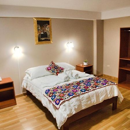קוסקו Hotel Joram מראה חיצוני תמונה