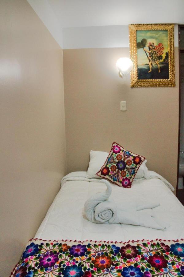 קוסקו Hotel Joram מראה חיצוני תמונה