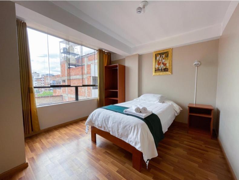 קוסקו Hotel Joram מראה חיצוני תמונה