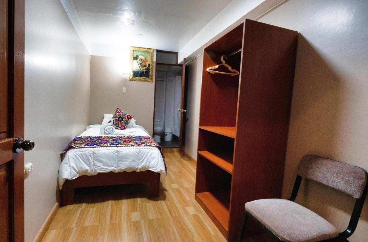 קוסקו Hotel Joram מראה חיצוני תמונה