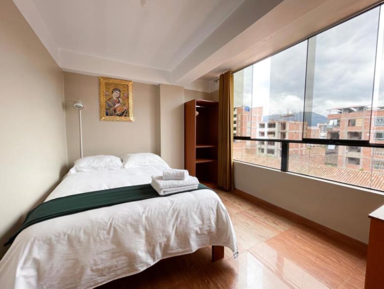 קוסקו Hotel Joram מראה חיצוני תמונה