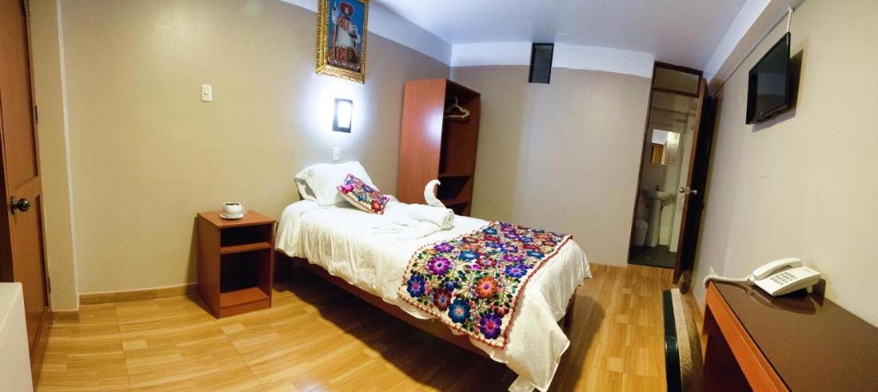 קוסקו Hotel Joram מראה חיצוני תמונה