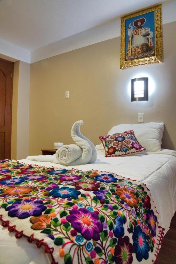 קוסקו Hotel Joram מראה חיצוני תמונה