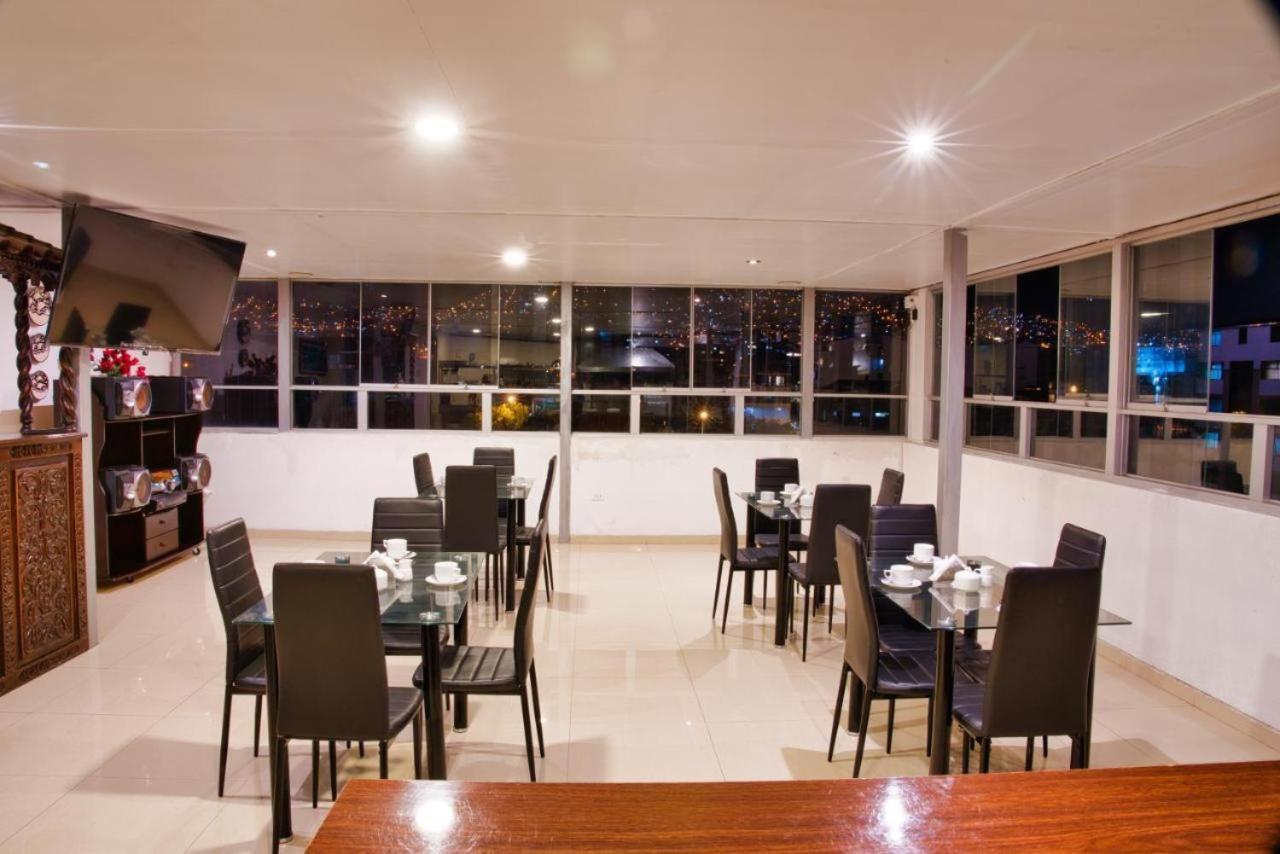 קוסקו Hotel Joram מראה חיצוני תמונה