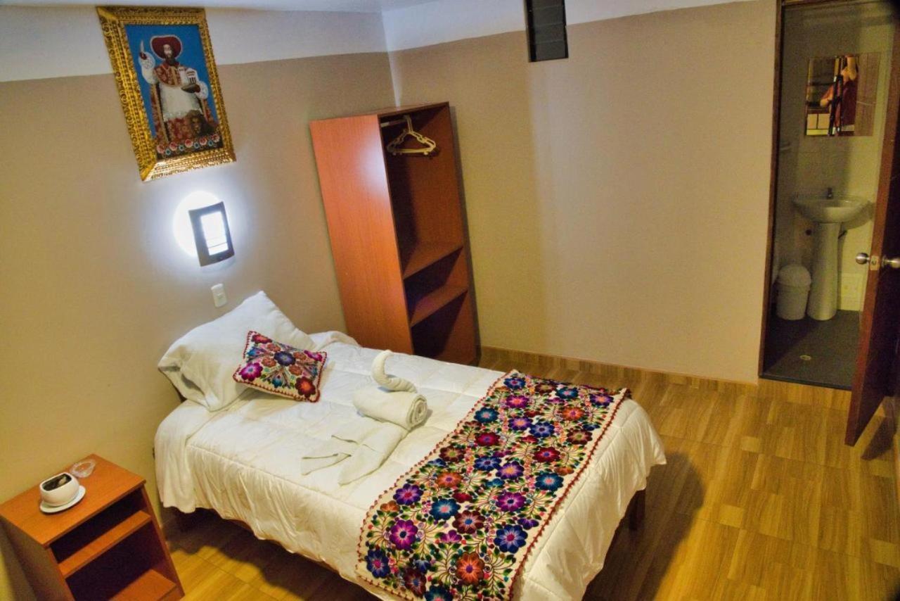 קוסקו Hotel Joram מראה חיצוני תמונה