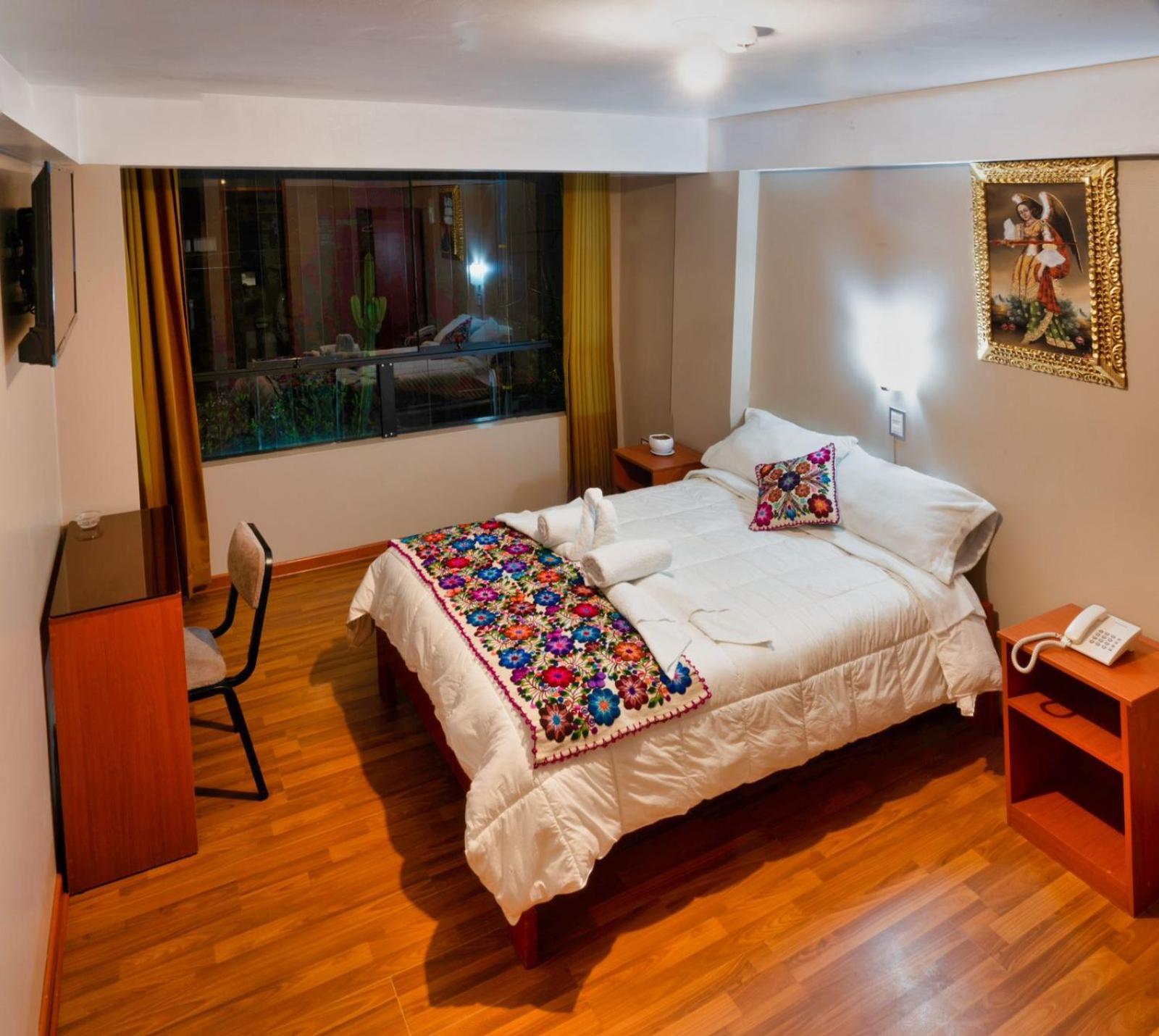 קוסקו Hotel Joram מראה חיצוני תמונה